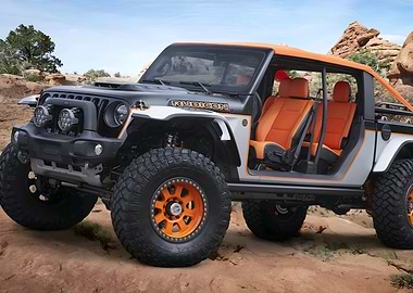 Jeep Rubicon