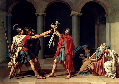 Le Serment des Horaces