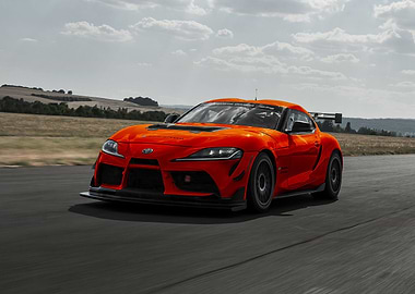 Toyota GR Supra