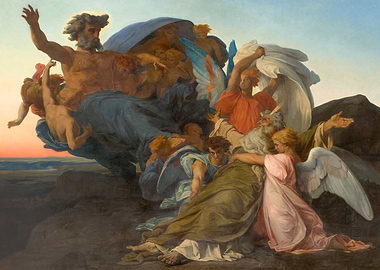 Death of Moses