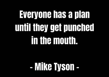 Mike Tyson Quotes