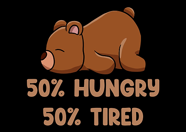 50Percent Hungry 50Percent