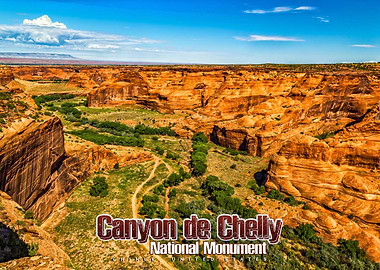 Canyon de Chelly Monument