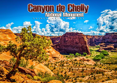 Canyon de Chelly Monument