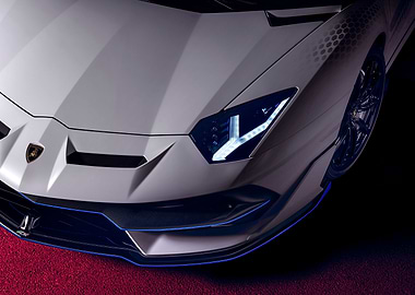 Lamborghini Aventador