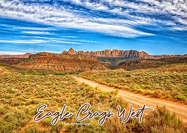 Eagle Crags West Trail