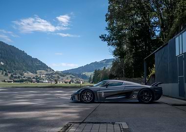 Koenigsegg Garera