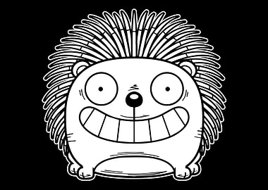 Porcupine Funny