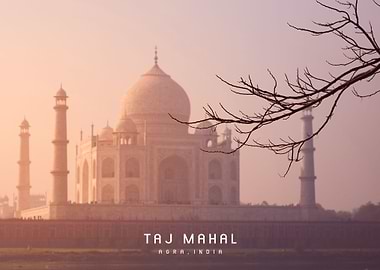 Taj Mahal