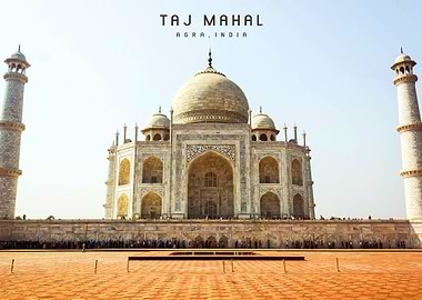 Taj Mahal
