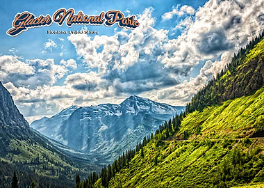 Glacier National Park