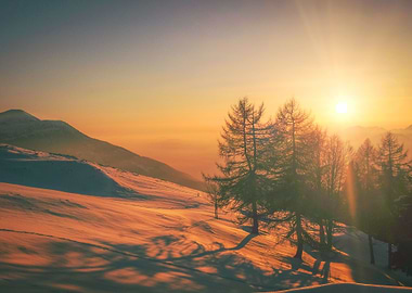 BEAUTY VIEW MOUNTAIN