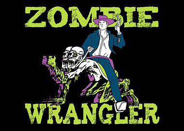 Zombie Cowboy