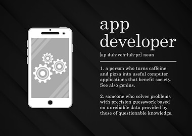 App Developer Definition