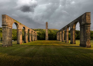 The Ynyscedwyn Iron Works