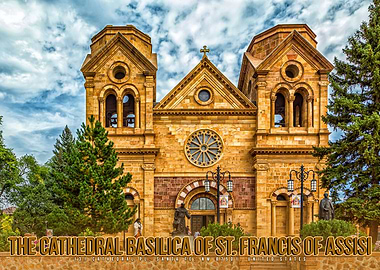 Basilica of St Francis
