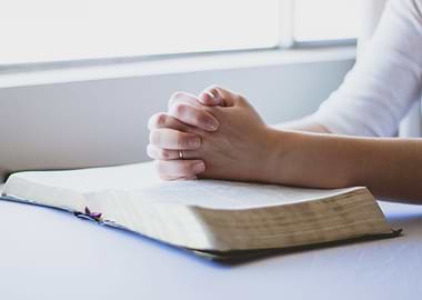 Prayer for forgiveness