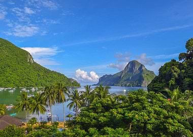 El Nido Town of Palawan