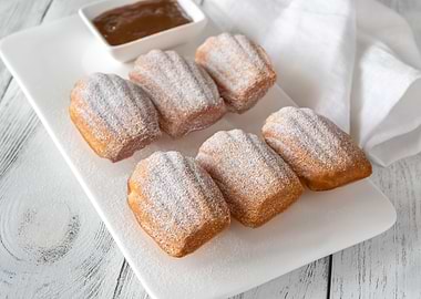 Madeleines