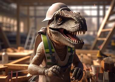 Megalosaurus Carpenter
