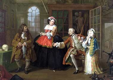 Marriage a la Mode 3