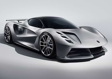lotus evija 2019
