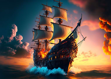 Pirate Ship