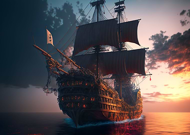 Pirate Ship