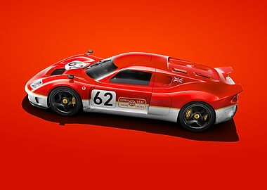 lotus type 62 2 gold leav