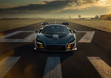novitec McLaren senna