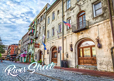 River Street Savannah