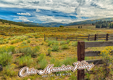 Osha Mountain Valley