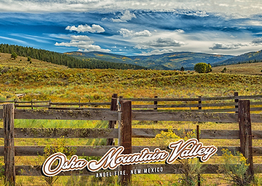 Osha Mountain Valley