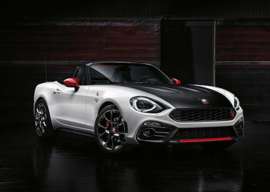 Fiat 124 Spider