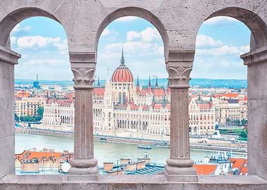 Hungarian Parliament