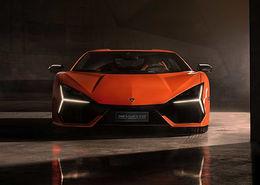 Lamborghini Revuelto