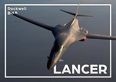 B1 Lancer Bone