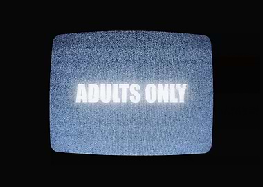 Noise tv shape adults only