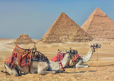Giza Plateau