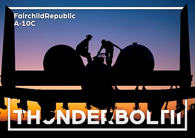 A10 Thunderbolt II Brrrrt
