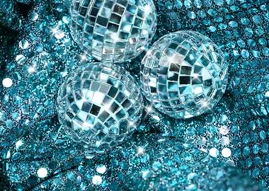 Disco Balls Glam 16