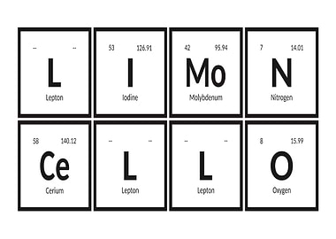 Limoncello of Elements