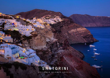 Santorini