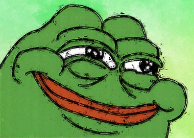 Pepe the frog meme