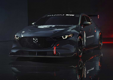 Mazda3 TCR