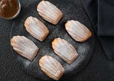 Madeleines