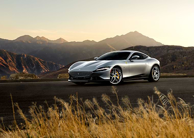 Ferrari Roma