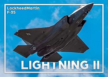 F35 Lightning II