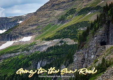 Going to the Sun Road