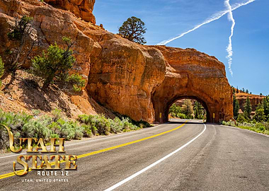 Utah State Route 12 Drive